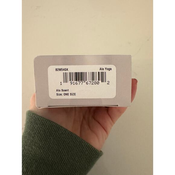 ALO best seller mini duo mega c body wash & glow sys magnesium reset spray 1oz - Picture 3 of 3